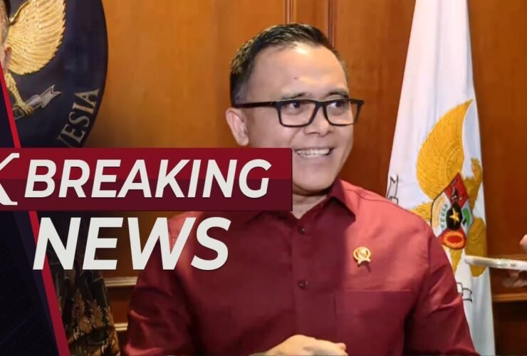 BREAKING NEWS – Konpers KemenPAN-RB Terkait Isu Terkini Awal Tahun 2024