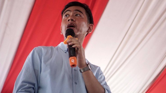 Respons Gibran soal Oknum TNI Keroyok Relawan Ganjar Simpatisan Prabowo