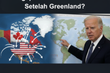 Ambisi Teritorial Amerika Serikat: Mengapa Kanada Jadi Incaran Setelah Greenland?