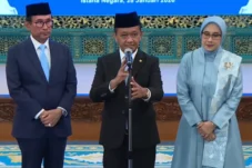 Demi Kedaulatan Energi, Presiden Prabowo Targetkan Cadangan BBM Nasional Aman hingga 3 Bulan