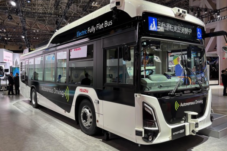 Gebrakan Baru Transportasi Umum, Bus Listrik Tanpa Sopir Mulai Uji Coba di Jalur Protokol Jakarta