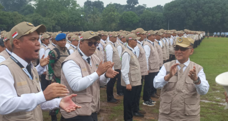 Haji 2026: Prabowo Instruksikan Petugas Jaga Reputasi Internasional Indonesia