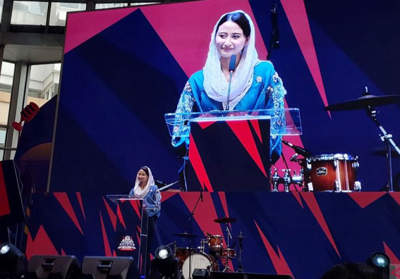 Halal Indonesia Go Global! Ekspor Tembus 41,4 Miliar Dolar AS, Pasar AS Jadi Target Utama