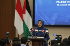 Indonesia Tak Gentar! Menlu RI Pastikan Dukungan Kemerdekaan Palestina Tetap Jadi Prioritas Utama