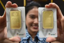 Investasi Jangka Panjang, Harga Emas Melonjak Rp30.000, Kini Mendekati Level Rp3 Juta per Gram