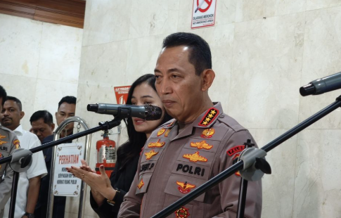 Kapolri Pasang Badan!!! Tolak Wacana Polri di Bawah Kemendagri, Pilih Jadi Petani Ketimbang Pindah Instansi