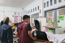 Kasus Keracunan Massal MBG Cianjur Meluas, Total Korban Kini Mencapai 240 Orang