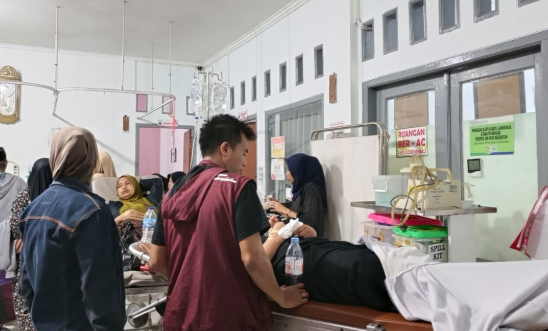 Kasus Keracunan Massal MBG Cianjur Meluas, Total Korban Kini Mencapai 240 Orang