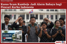 Kasus Scam Kamboja Jadi Alarm Bahaya bagi Pencari Kerja Indonesia