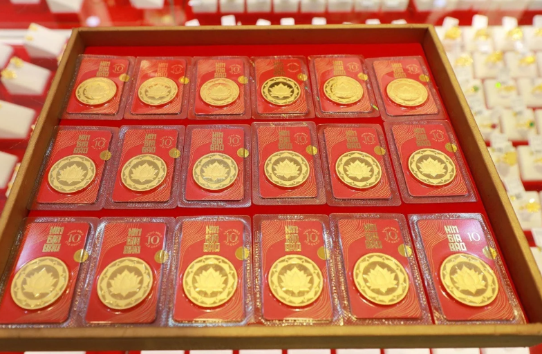 Kesempatan Beli? Menakar Harga Emas SJC Saat Pasar Global Sedang Melemah