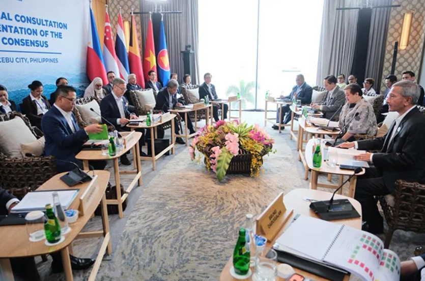 Kredibilitas ASEAN di Titik Nadir, Menlu RI Desak Langkah Konkret Atasi Gejolak di Myanmar