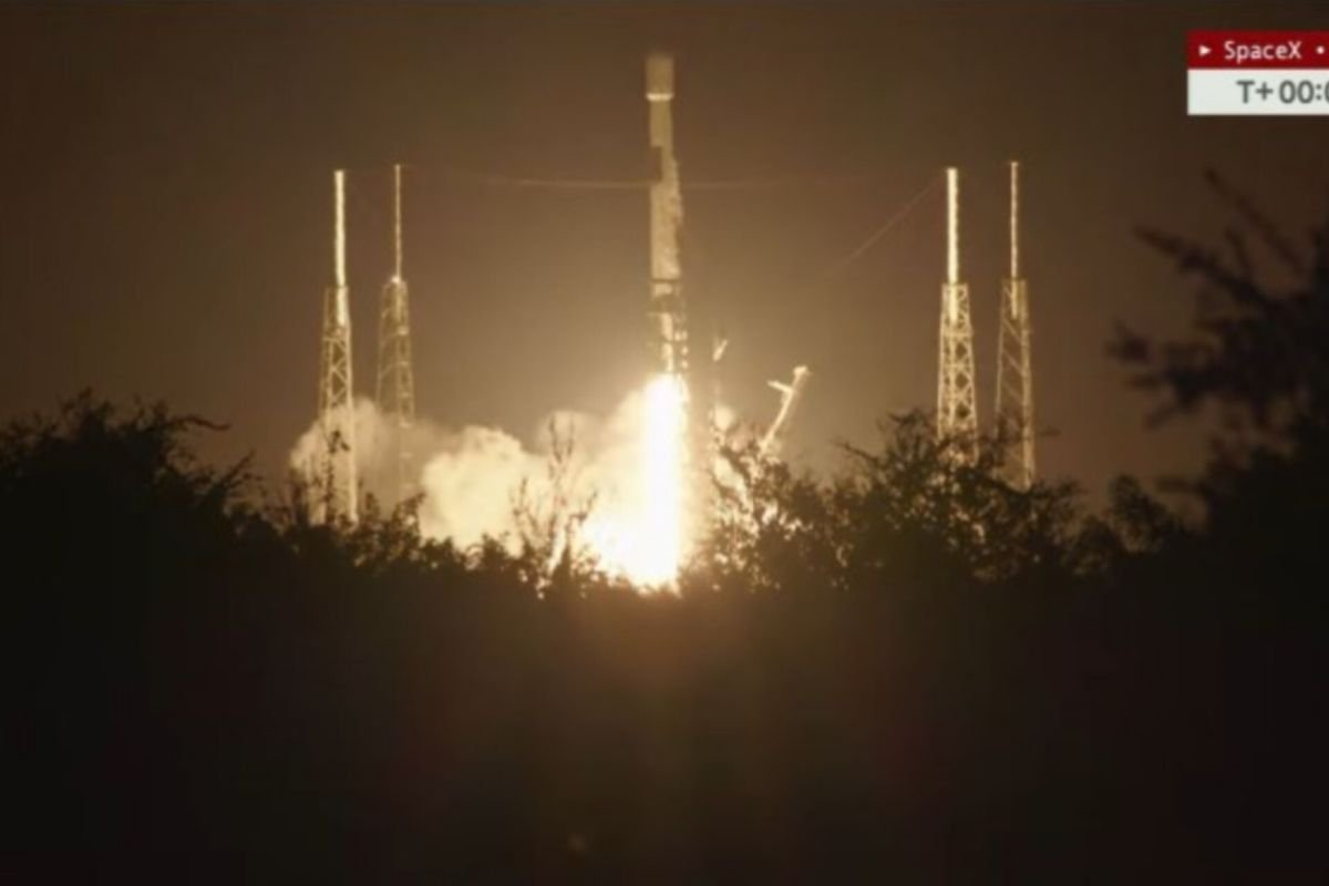 Lompatan Digital RI! Satelit N5 Berteknologi VHTS 160 Gbps Siap Perkuat Konektivitas Nasional