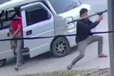 Mobil Wali Kota Shariff Aguak Filipina Diserang RPG dan Senapan, Polisi Buru Pelaku