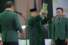 Muryanto Amin Lanjutkan Estafet Kepemimpinan: Resmi Jabat Rektor USU Periode Kedua 2026–2031