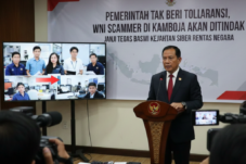 Pemerintah Tak Beri Toleransi, WNI Scammer di Kamboja Akan Ditindak