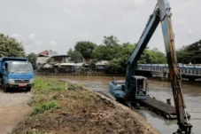 Pemprov DKI Jakarta Fokus Benahi Drainase Makro Lewat Proyek Waduk Polor di Kali Angke