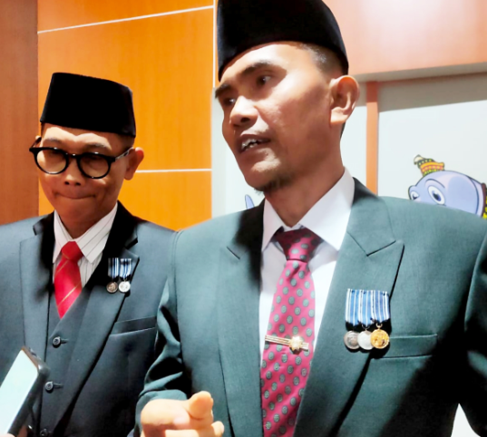 Perkuat Integritas, Inspektur Tanggamus Siapkan Skema Pengawasan Ketat Dana Desa