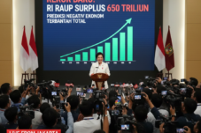 Rekor Baru! RI Raup Surplus 650 Triliun, Prediksi Negatif Ekonom Terbantah Total