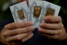 Harga Emas Antam Hari Ini 31 Januari 2026 Naik Tajam
