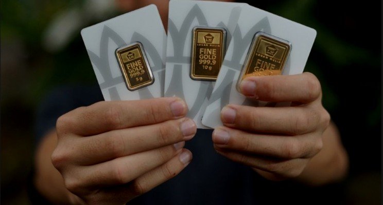 Harga Emas Antam Hari Ini 31 Januari 2026 Naik Tajam