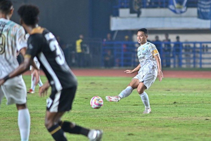 Alasan di Balik Kembalinya Dedi Kusnandar ke Persib Bandung