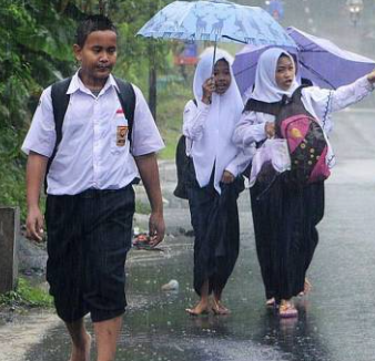 Sedia Payung Sebelum Hujan! Simak Prakiraan BMKG Terkait Potensi Cuaca Buruk di Wilayah Anda