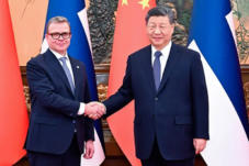 Tatanan Dunia Sedang Berubah, Xi Jinping Soroti Pentingnya Multipolaritas di Finlandia