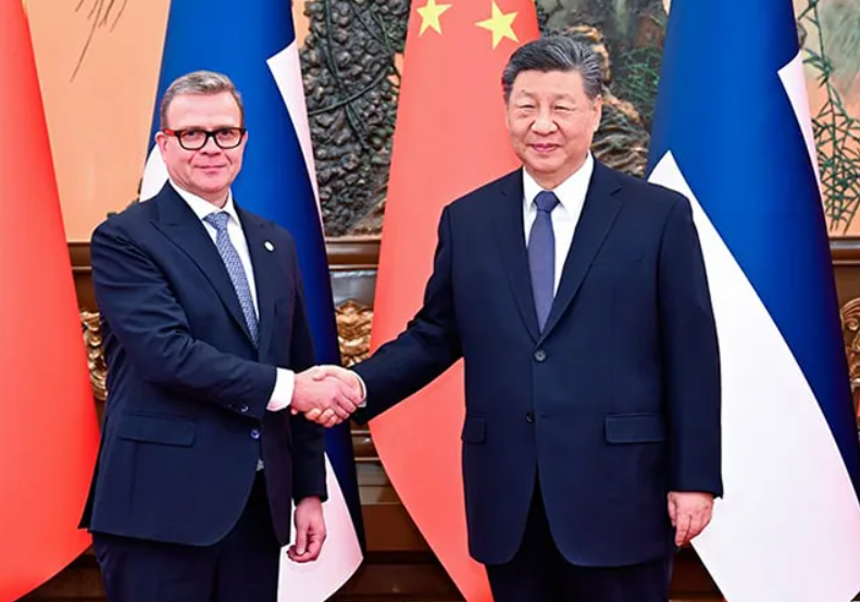 Tatanan Dunia Sedang Berubah, Xi Jinping Soroti Pentingnya Multipolaritas di Finlandia