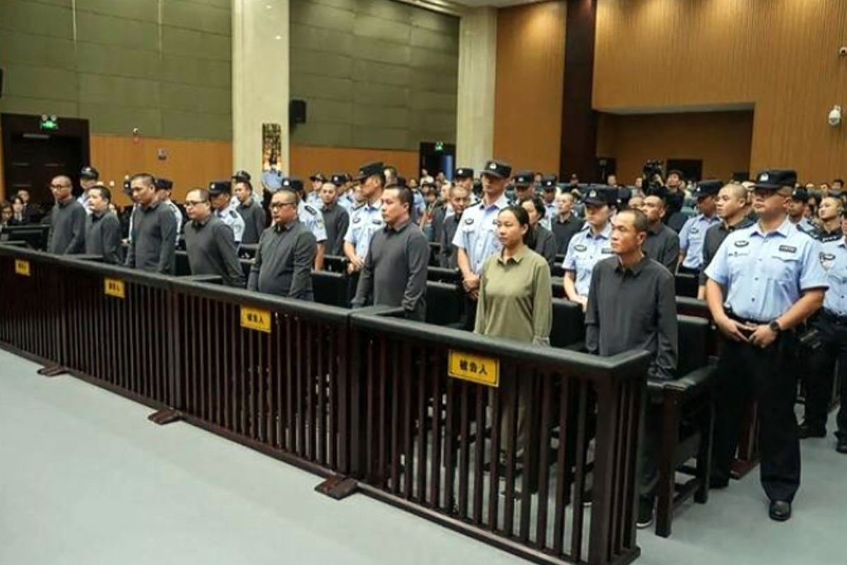 Tindakan Tegas Beijing: China Eksekusi 11 Terpidana Kasus Penipuan hingga Perdagangan Manusia