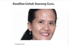 Kasus Dihentikan, Bu Guru Budi yang Dilaporkan Orangtua Murid Kini Tersenyum Lagi