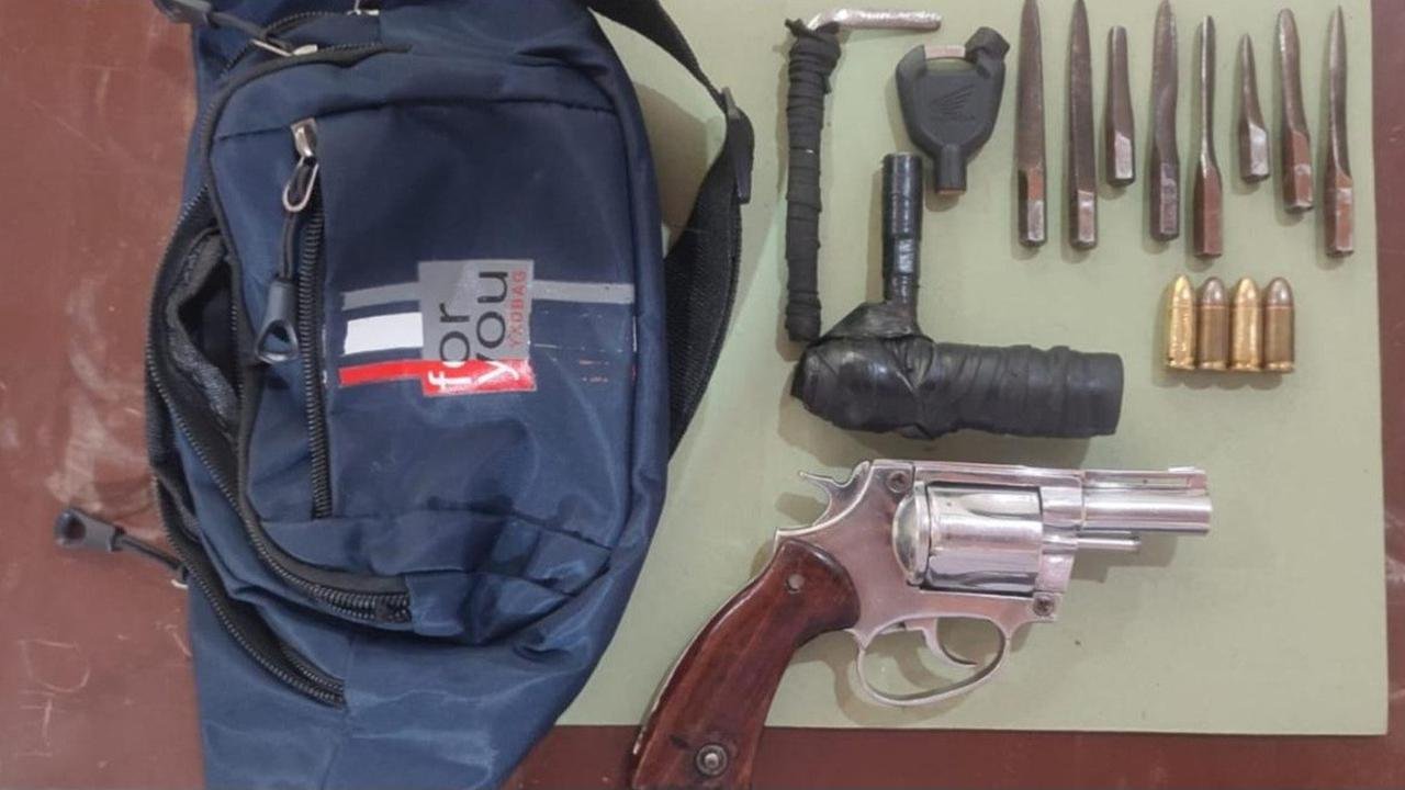 Pencuri 8 Motor yang Viral Akhirnya Kena Batunya di SPBU Lampung!