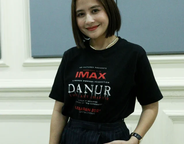 Totalitas Tanpa Batas! Prilly Latuconsina Rela Lewatkan Momen Lebaran Demi Film Danur