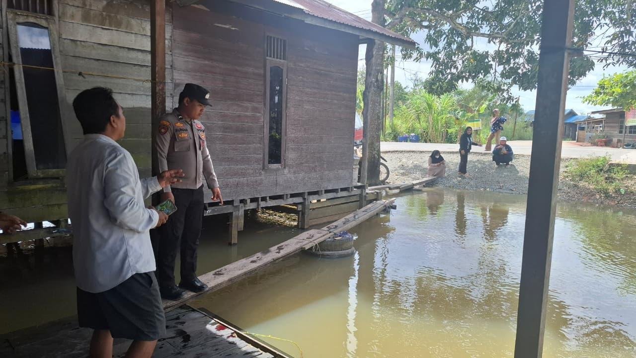 Aksi Heroik Nenek Ernawati: Berduel dengan Buaya demi Nyawa Sang Cucu