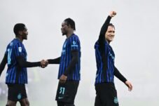 Inter Milan Menduduki Puncak Klasemen Liga Italy Musim Ini