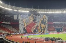 Dari Koreografi Megah hingga Tifo Spektakuler: Kreativitas Suporter Garis Keras