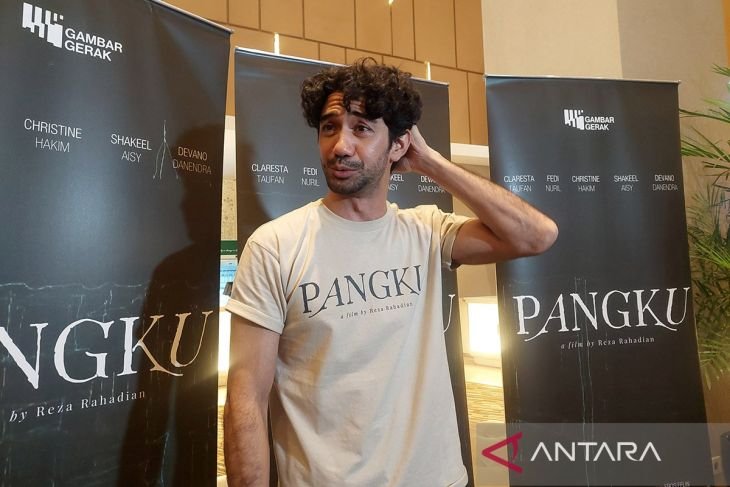 Reza Rahadian Tak Sangka Film “Pangku” Borong Penghargaan