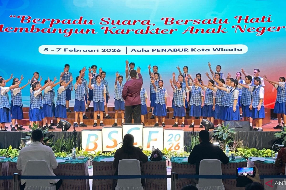 Harmoni Ribuan Suara: Siswa Penabur Jakarta Siap Guncang Panggung BSCF 2026