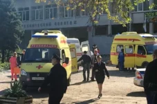 Ngeri Penembakan di Kampus Rusia, 1 Orang Tewas-3 Luka