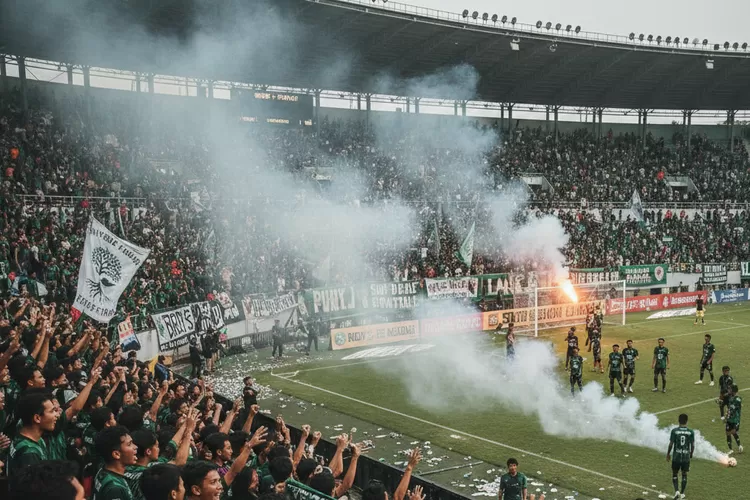 Lebih dari Sekadar Dukungan: Militansi Suporter Klub Sepanjang Masa