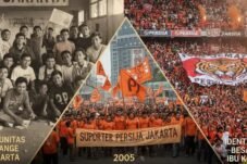Suporter Fanatik dan Identitas Kota: Ketika Klub Jadi Harga Diri