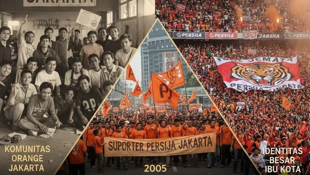 Suporter Fanatik dan Identitas Kota: Ketika Klub Jadi Harga Diri