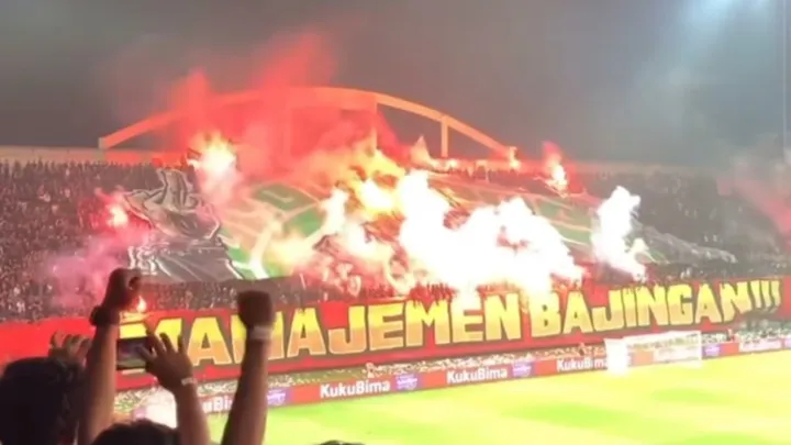 Dramatisnya Derby Panas Liga 1 yang Selalu Ditunggu Suporter