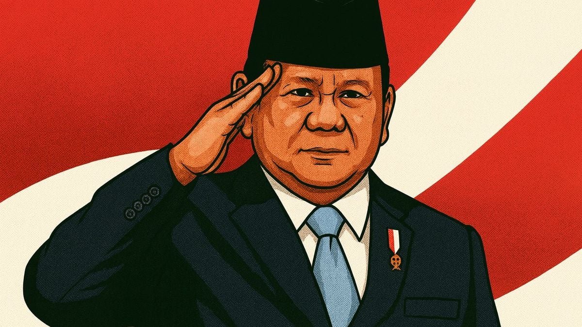 Dana Asing, Rongrong Poros Kekuatan Pemerintahan Prabowo