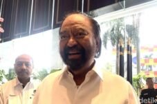 Surya Paloh Soal Kans Dukung Prabowo 2 Periode: Kita Sedang Pikirkan