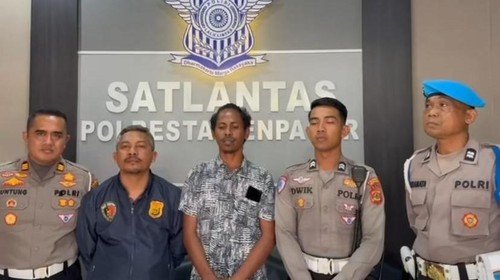 Pemotor Tanpa Helm Lawan Polisi hingga Misteri Kematian Mahasiswa Magang