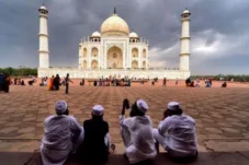 Cerita Pria Hindu Membela Warga Muslim di India