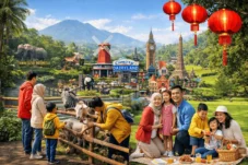 Momen Terakhir Liburan Imlek 2026: Ajak Keluarga Melepas Penat di 5 Destinasi Bogor.