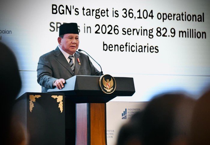 Prabowo Tegaskan Pentingnya Semangat Indonesia Incorporated