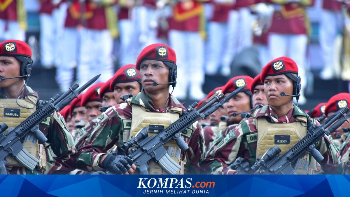 Bukan Operasi Militer, Kemlu Jelaskan Status Pengiriman Pasukan RI ke Gaza.
