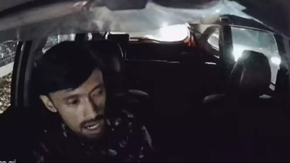 Viral Pengalaman Pahit Sopir Taksi Online Angkut Pasangan Mesum